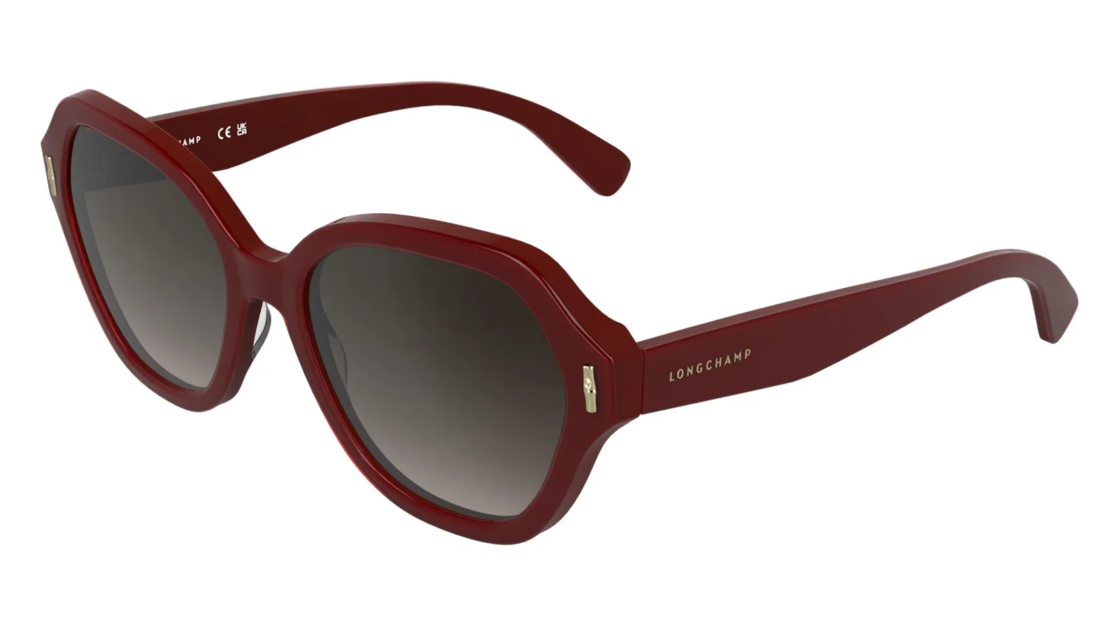 Longchamp LO801S Sunglasses - view 3